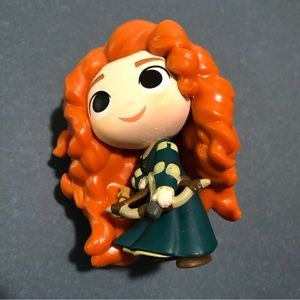 Merida Funko mystery mini ultimate princesses